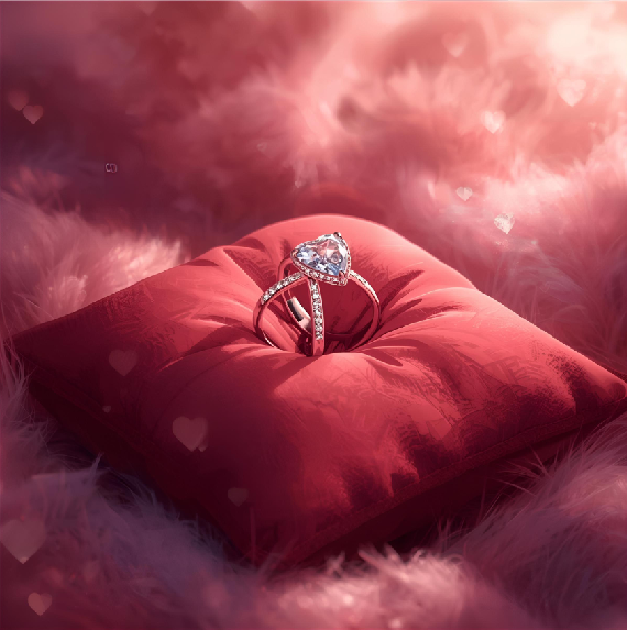 Heart Ring